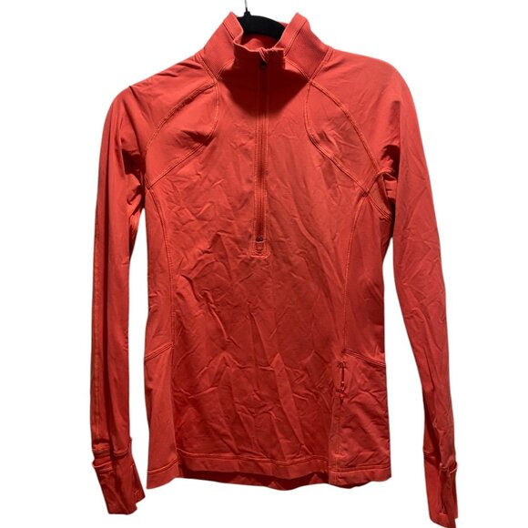 Lululemon Race With Grace 1/2 Zip II -  EUC - Picture 8 of 14